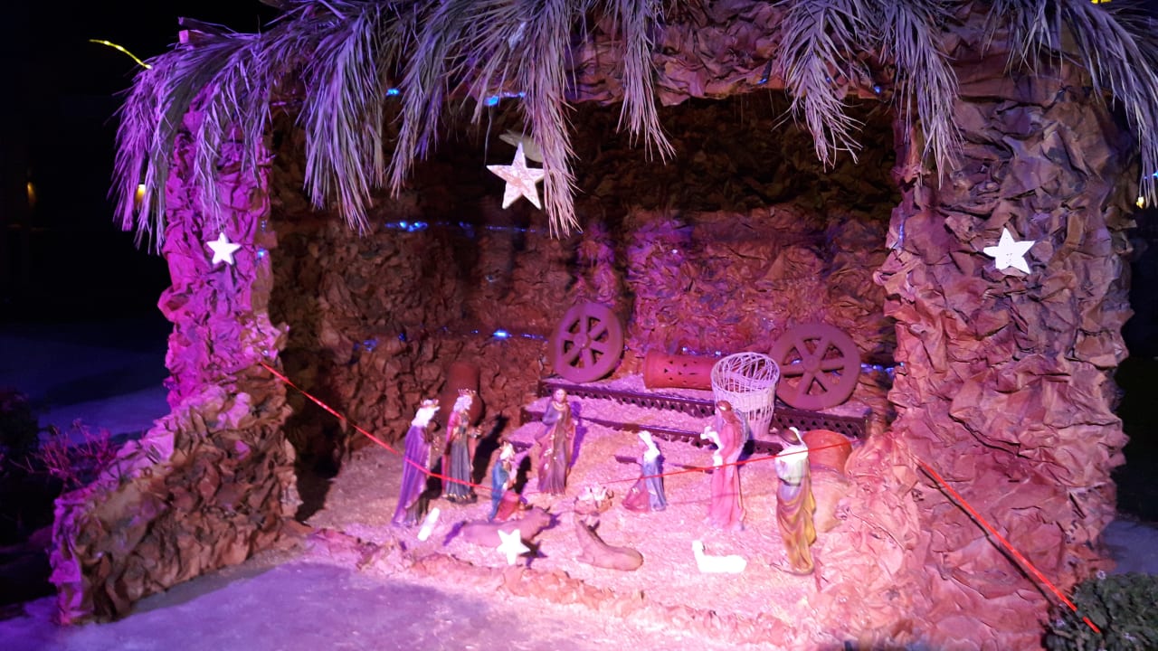 Gartenanlage Novotel Marsa Alam Beach Resort