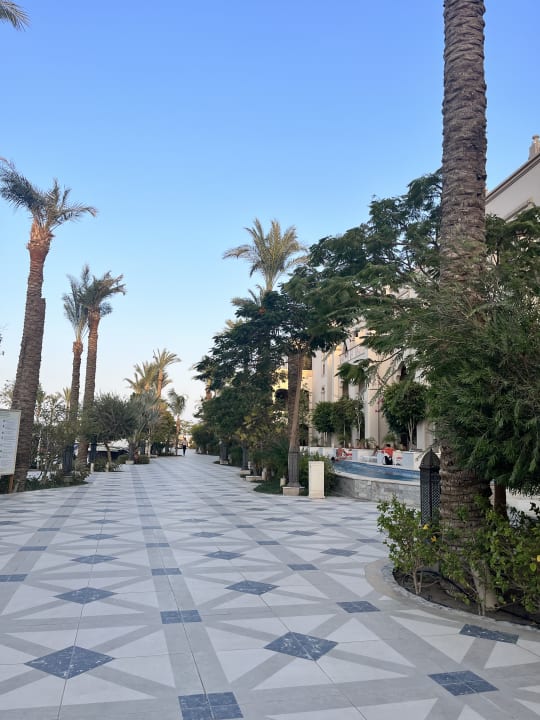 Ausblick The Grand Palace - Adults only