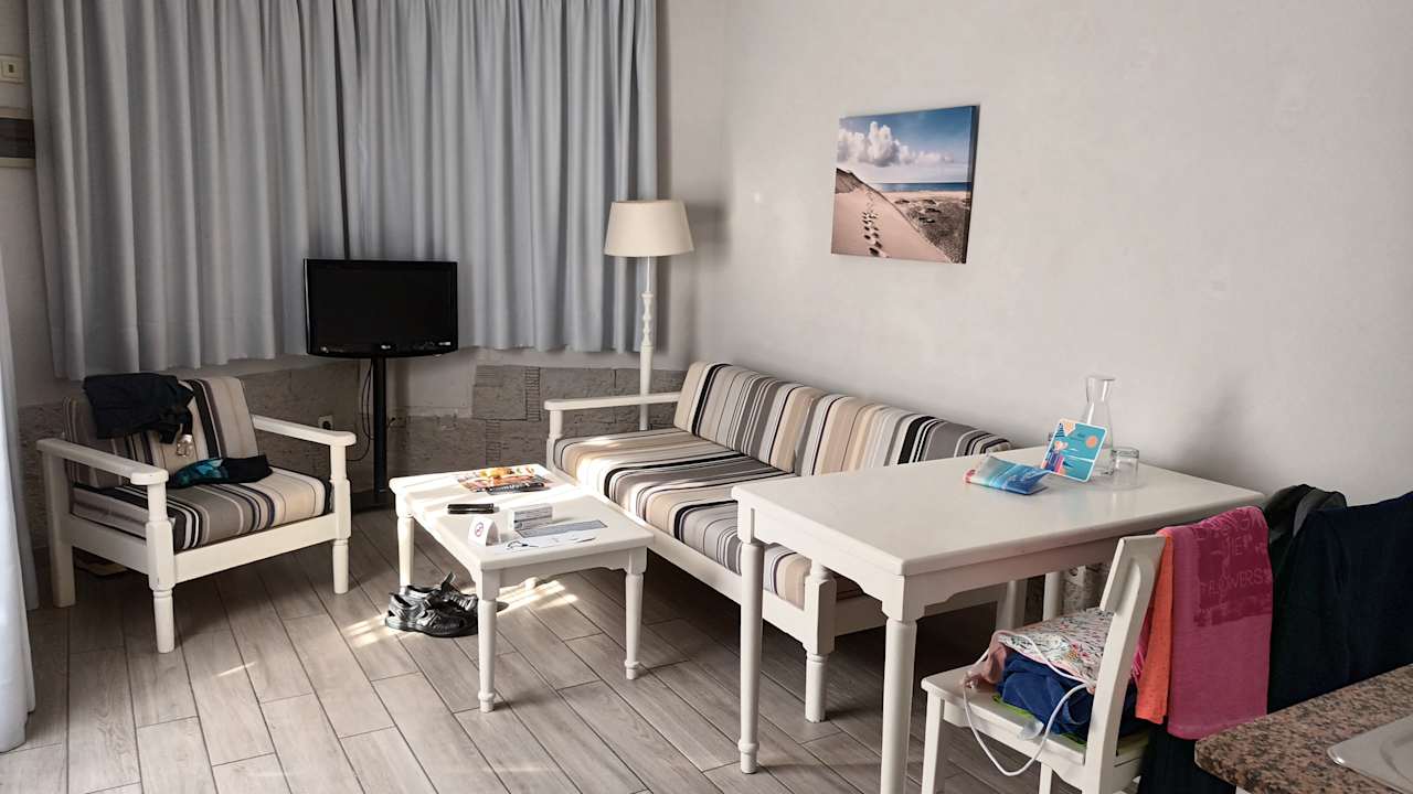 Zimmer allsun Hotel Esplendido