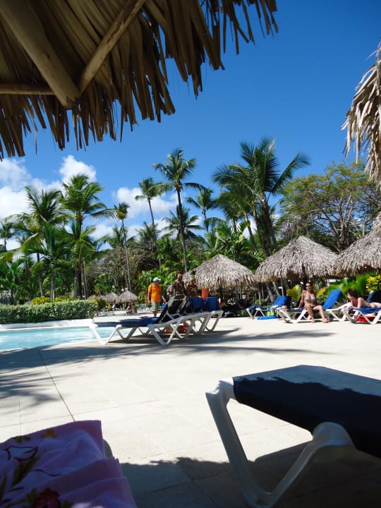 Poolanlage Grand Palladium Select Bávaro Resort & Spa