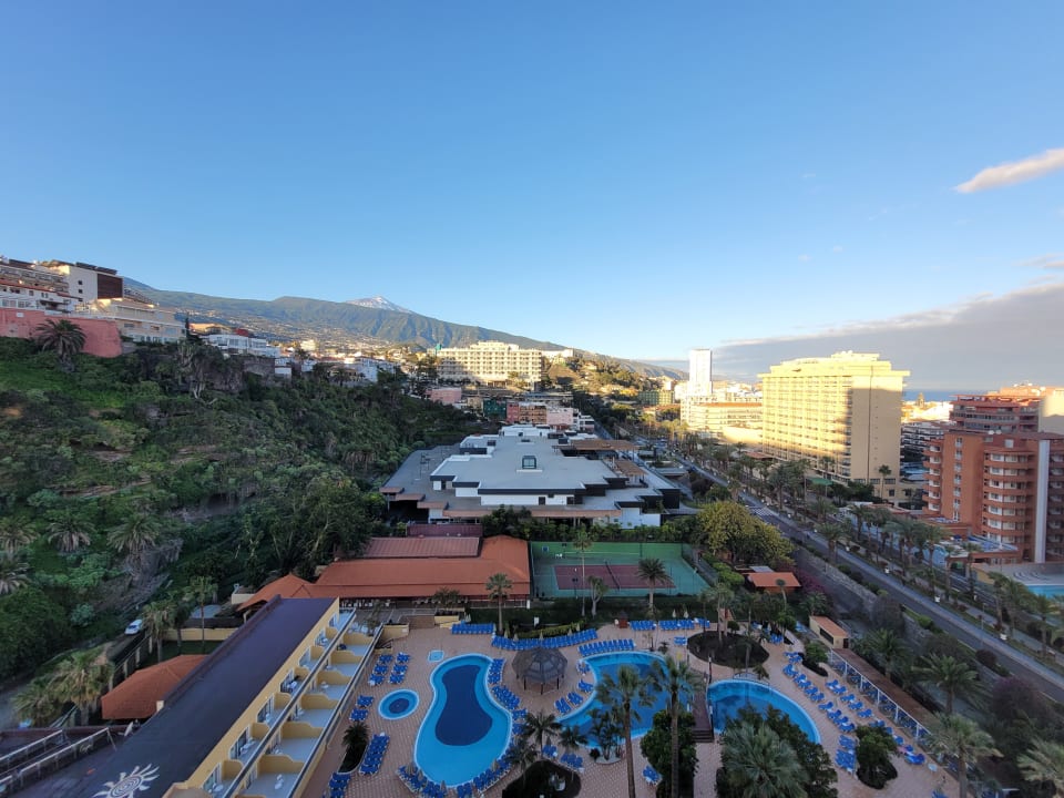 Ausblick Bahia Principe Sunlight San Felipe