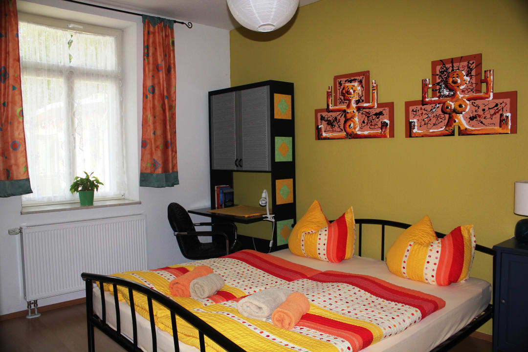 Zimmer Altstadt Apartment No 5