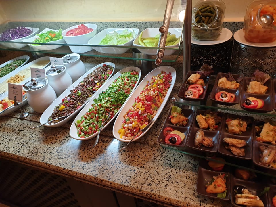 Gastro Hotel JAZ Makadi Star & Spa