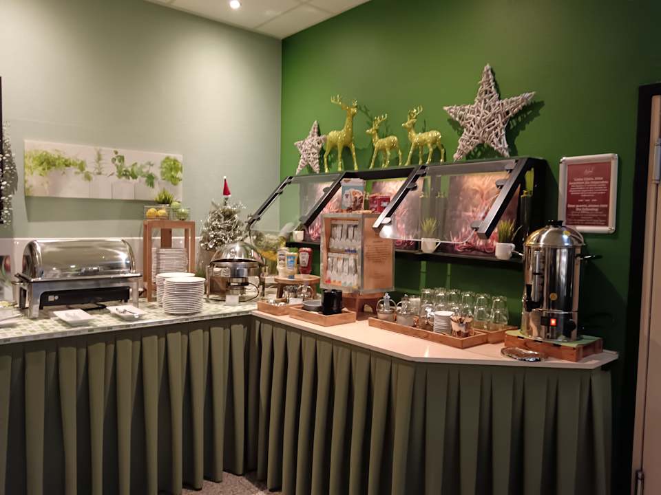 Gastro ACHAT Hotel Monheim am Rhein