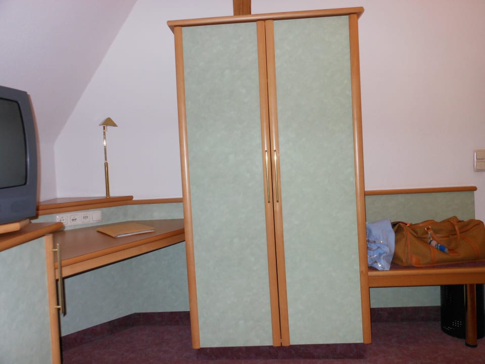 Einrichtung Hotel Weisses Ross