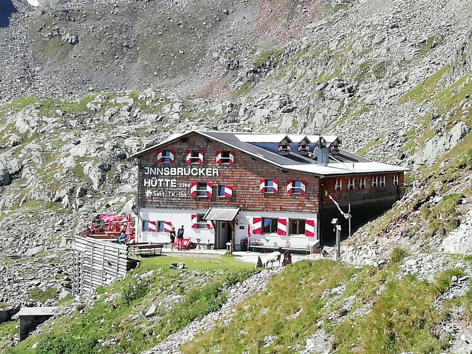 Sonstiges Hotel Der Stubaierhof Neustift