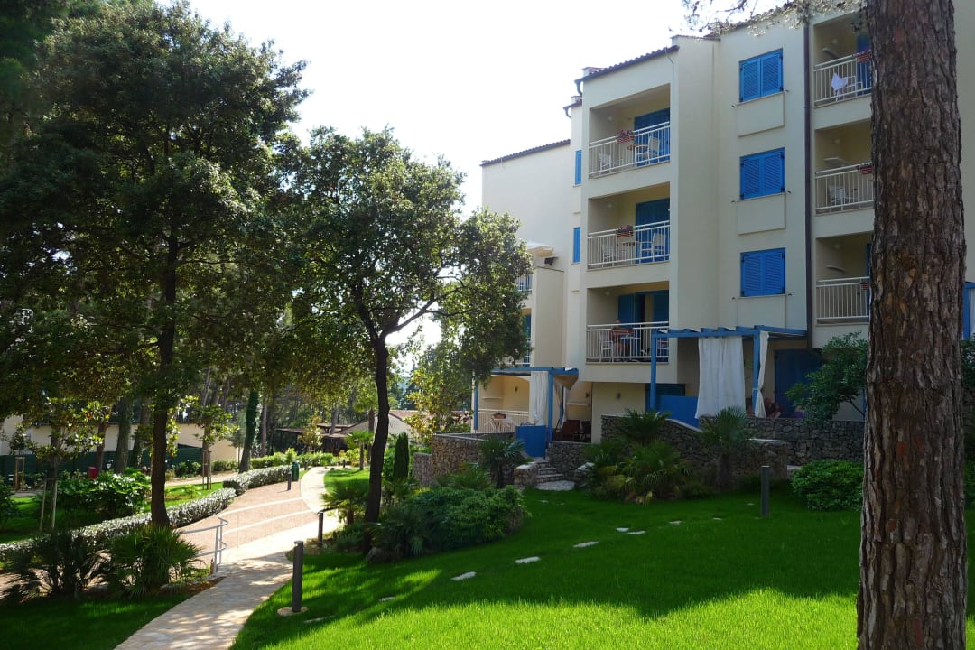 Von Außen Sunny Krk by Valamar