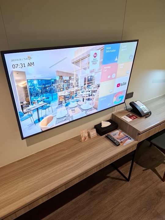 Zimmer Best Western Plus Nexen Pattaya