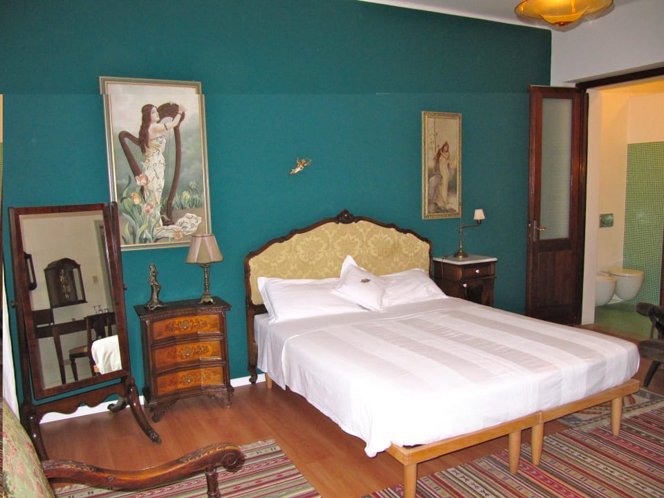 Camera n°2 B&B Scenarium