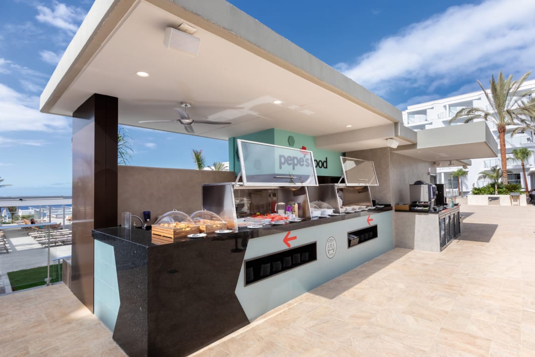 Gastro Hotel Riu Buenavista