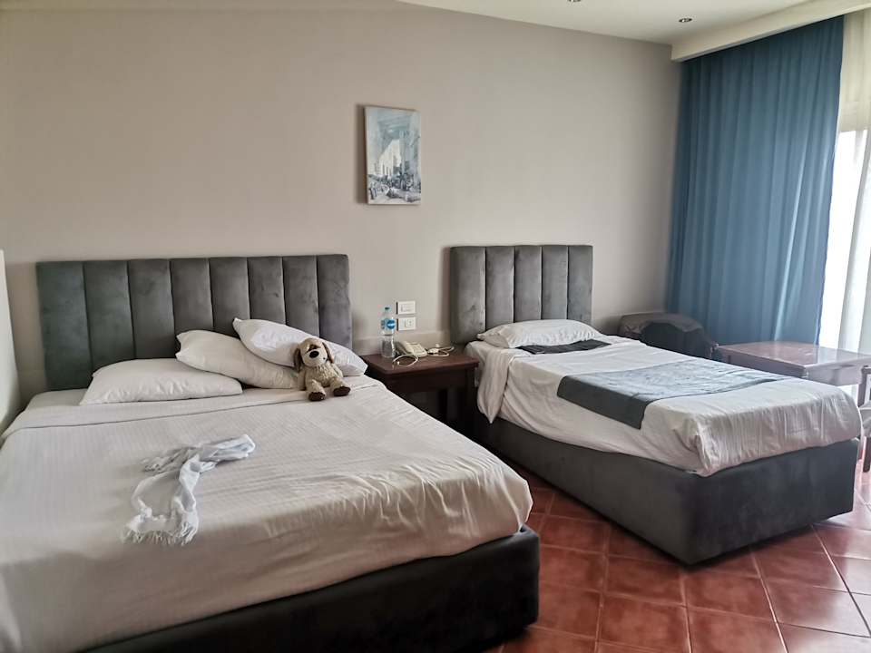 Zimmer Three Corners Sea Beach Resort