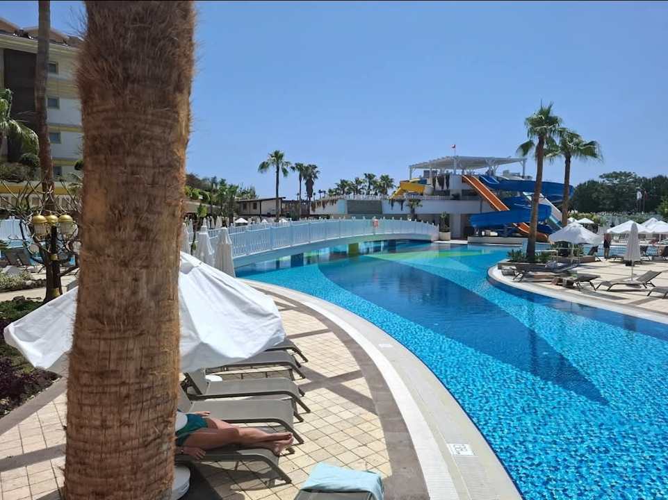 Pool Diamond Excellence Resort & Spa