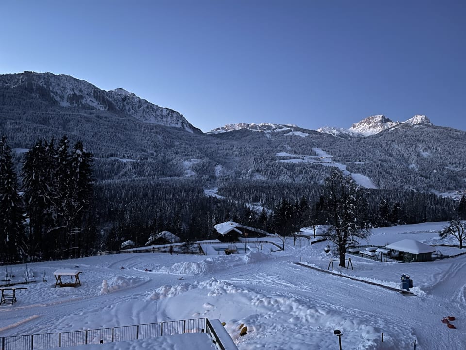 Ausblick Familienhotel Ramsi