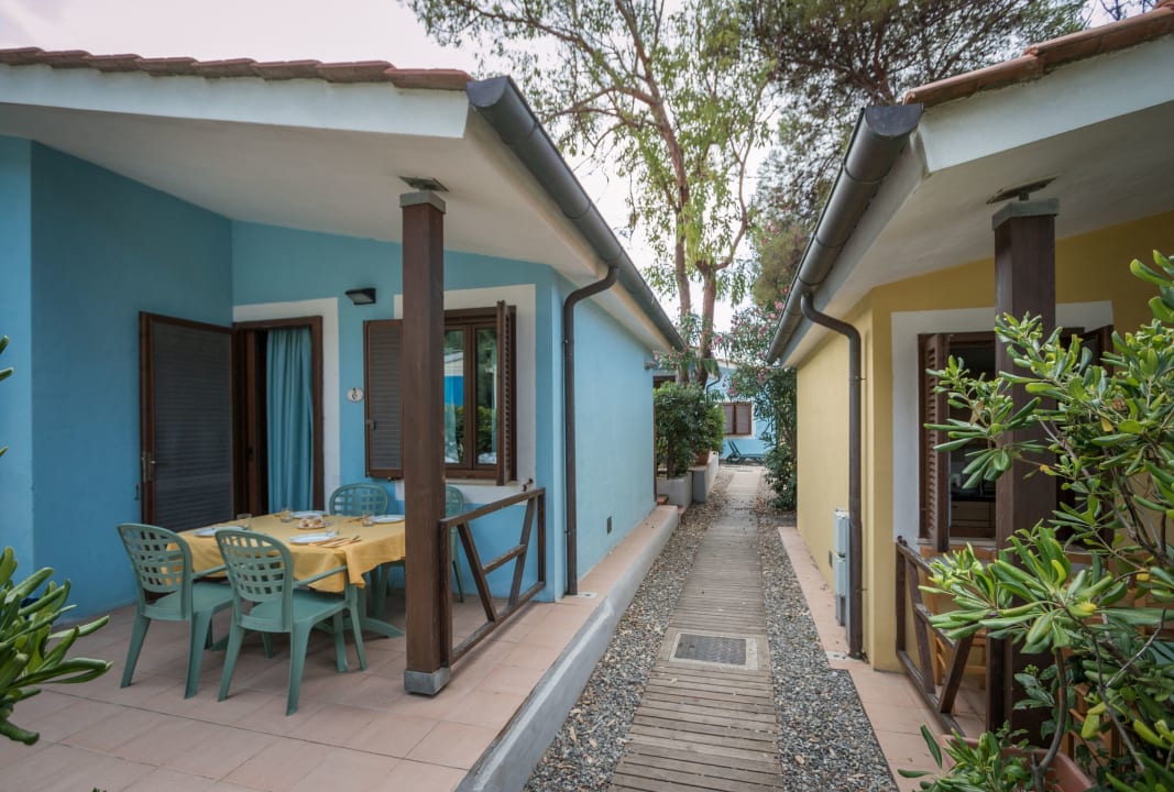 Zimmer Villaggio & Camping Miramare