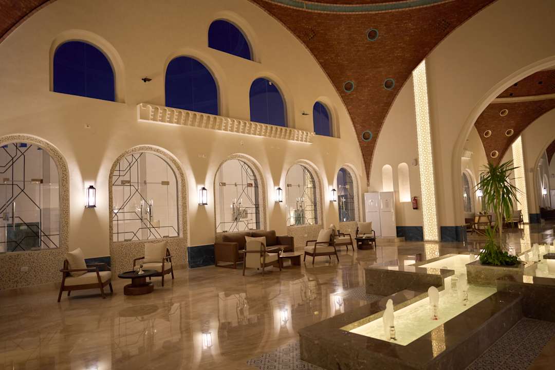 Lobby Diamond Beach by Pearl Resort