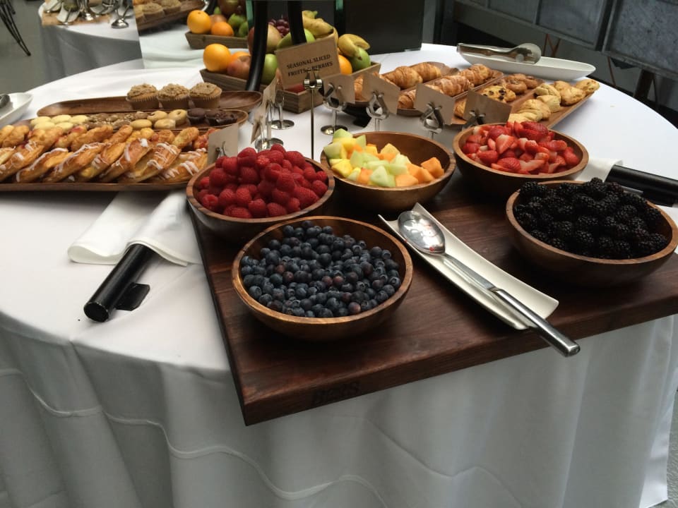 Ordentliche Auswahl Eventi - a Kimpton Hotel