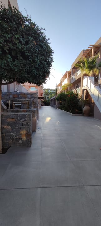 Außenansicht High Beach Resort