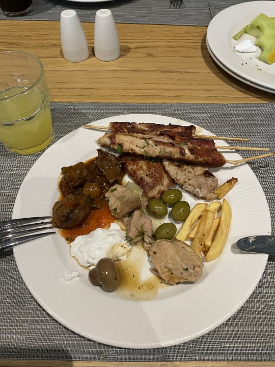 Gastro Atlantica Beach Resort Kos