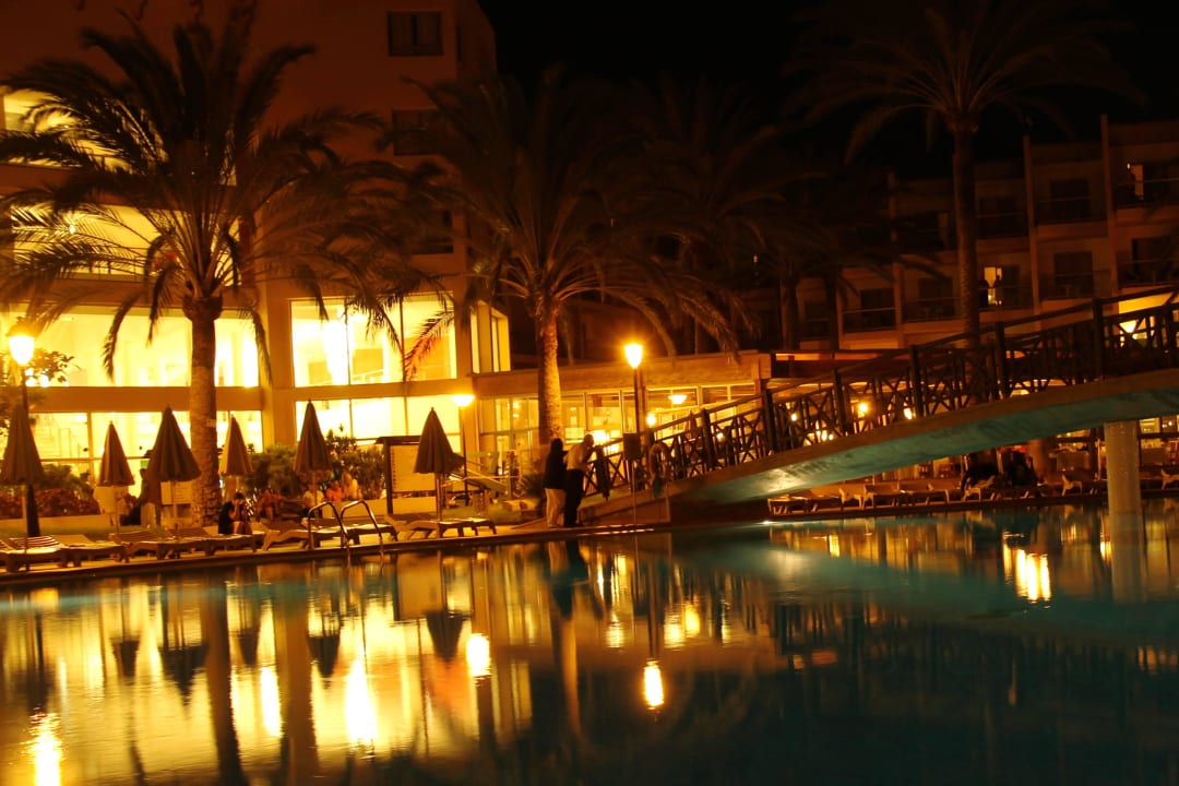 Bei Nacht  SBH Costa Calma Beach Resort