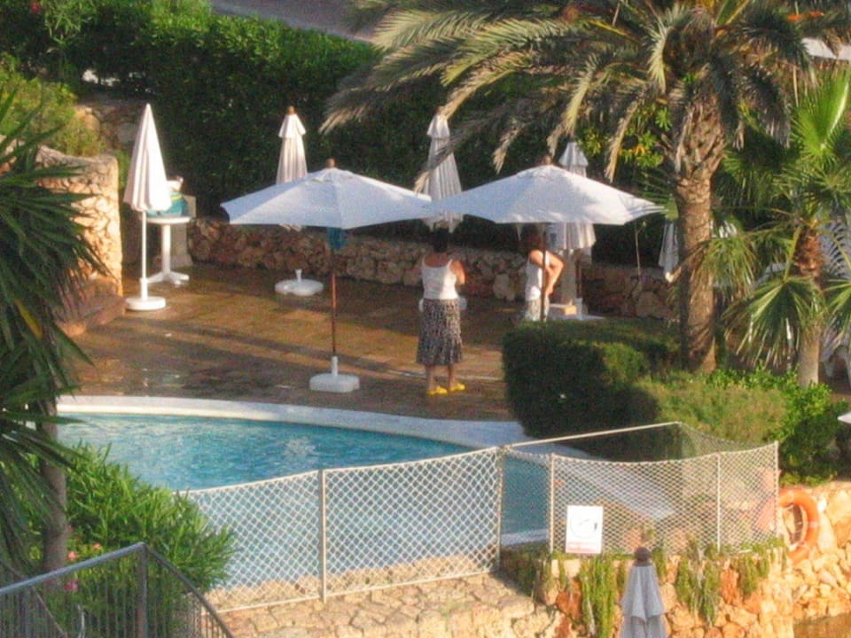 Einsame Liegenbesetzer Gavimar La Mirada Club Resort