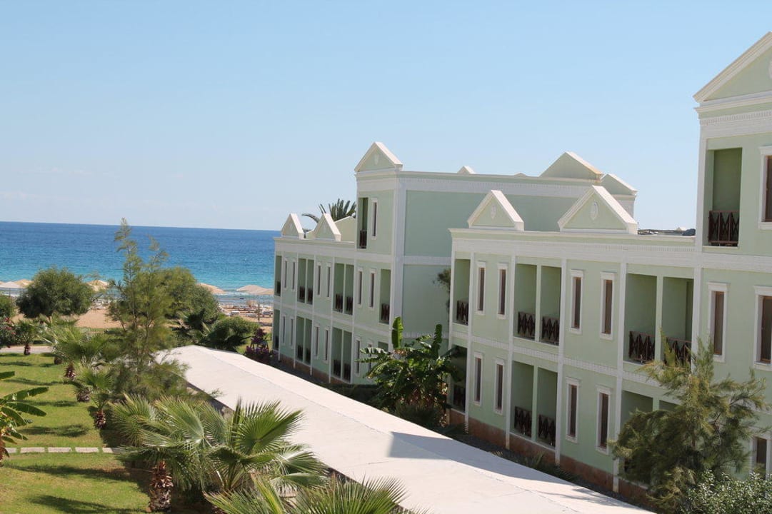 Balkonaussicht Kaya Artemis Resort