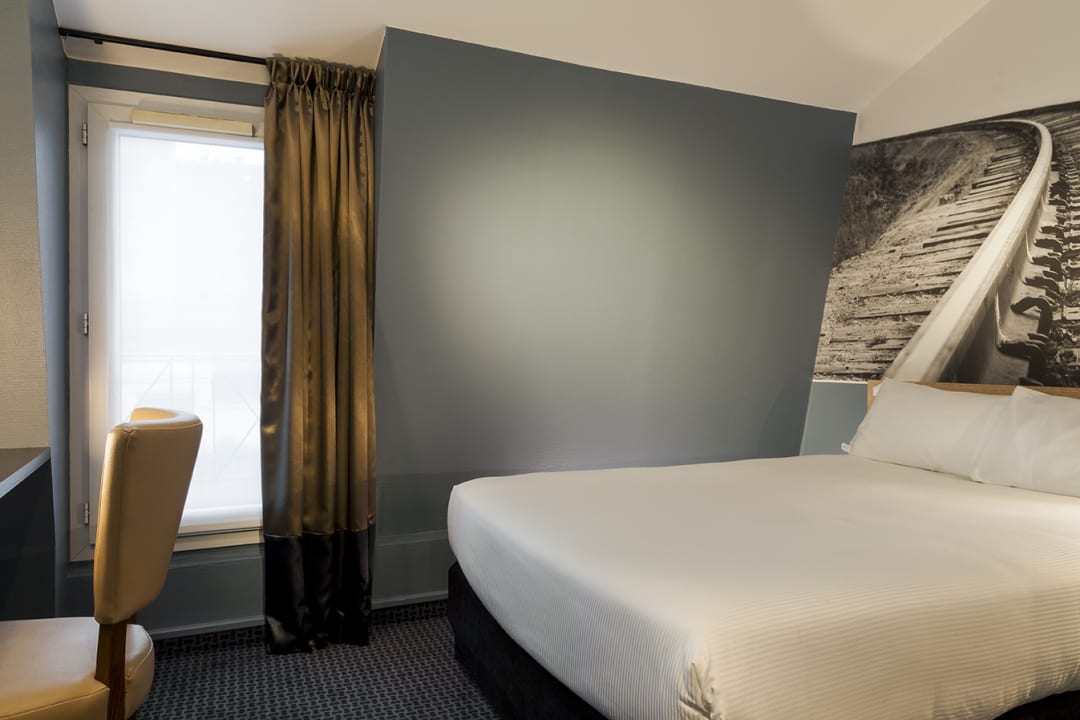 Zimmer Hotel Appia La Fayette