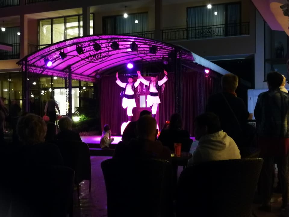 Sport & Freizeit Hotel&SPA Diamant Residence