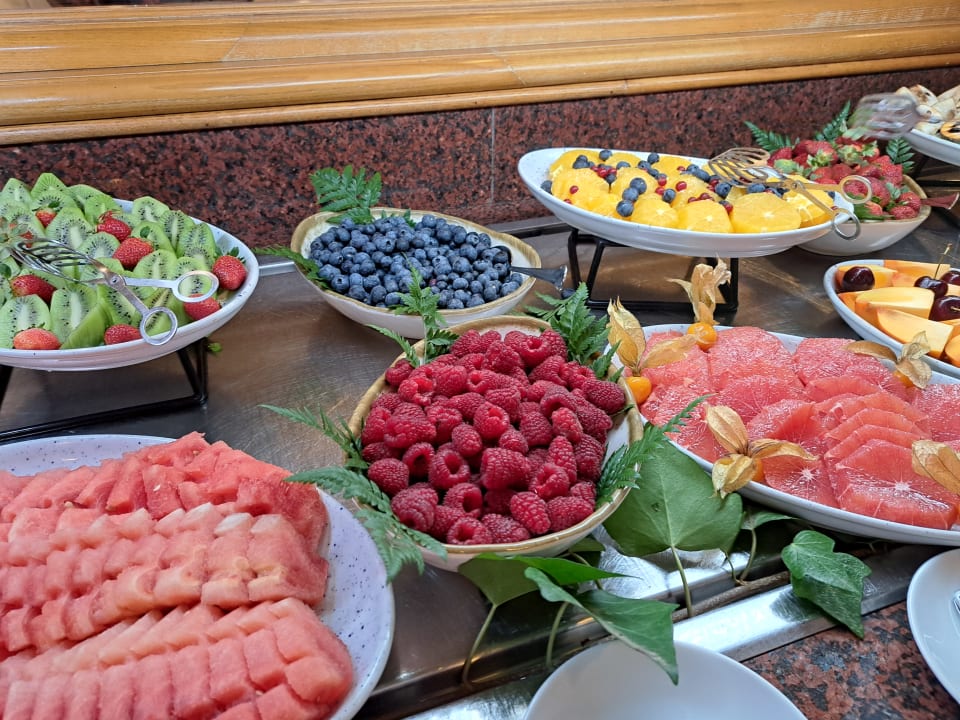 Gastro Hotel Riu Palace Tres Islas