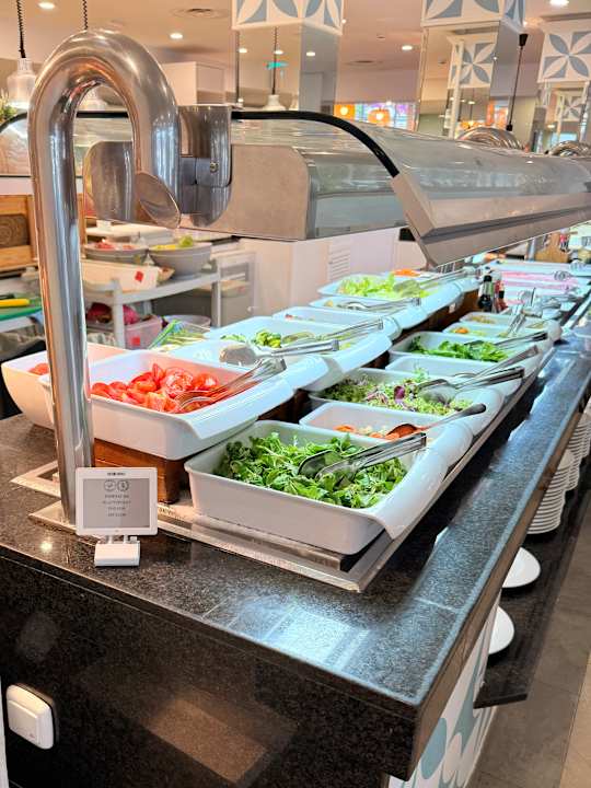 Gastro Iberostar Waves Ciudad Blanca