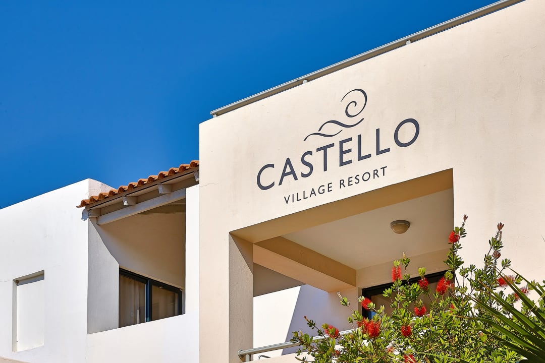 Außenansicht Castello Village Resort