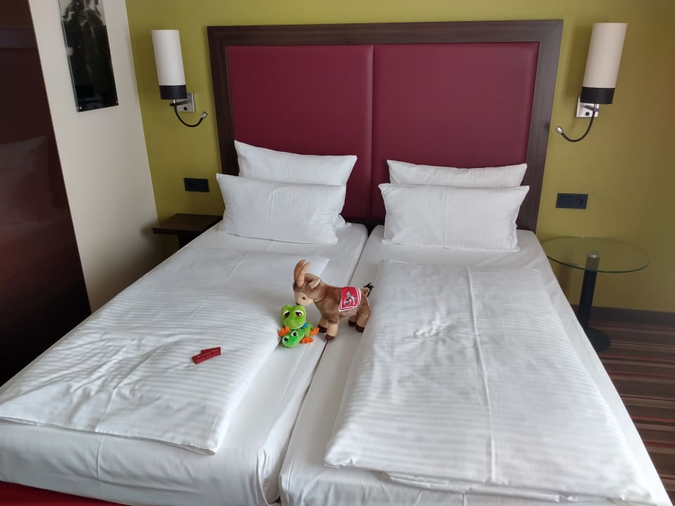 Zimmer Leonardo Hotel Berlin