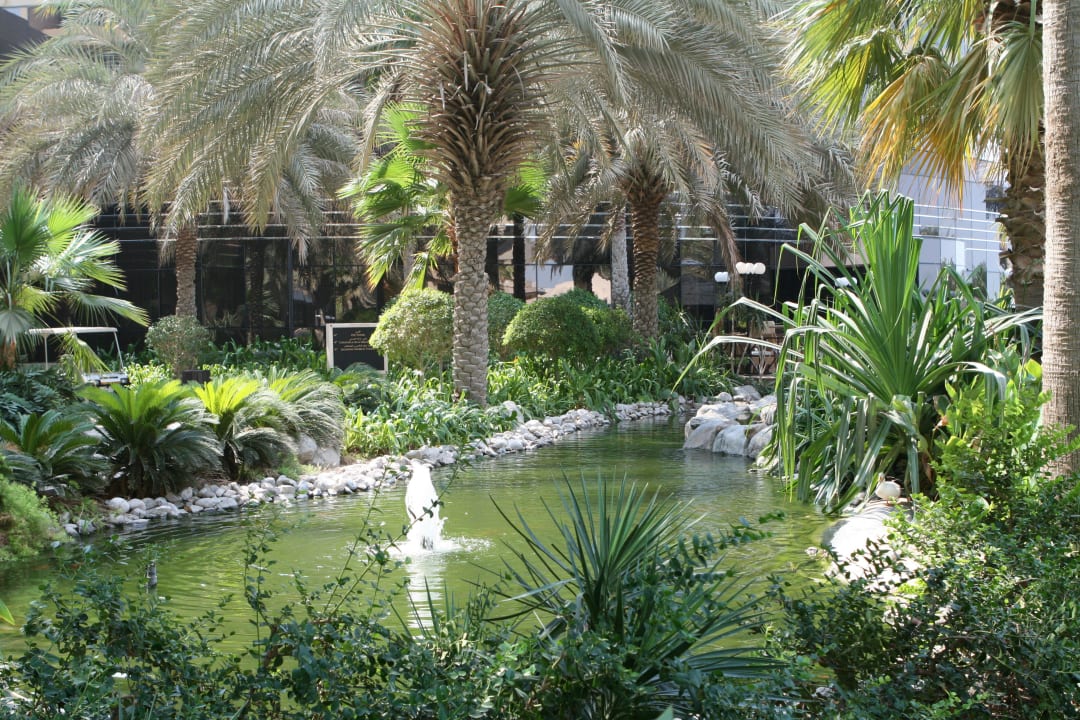 Kleiner Teich Le Royal Méridien Beach Resort & Spa Dubai