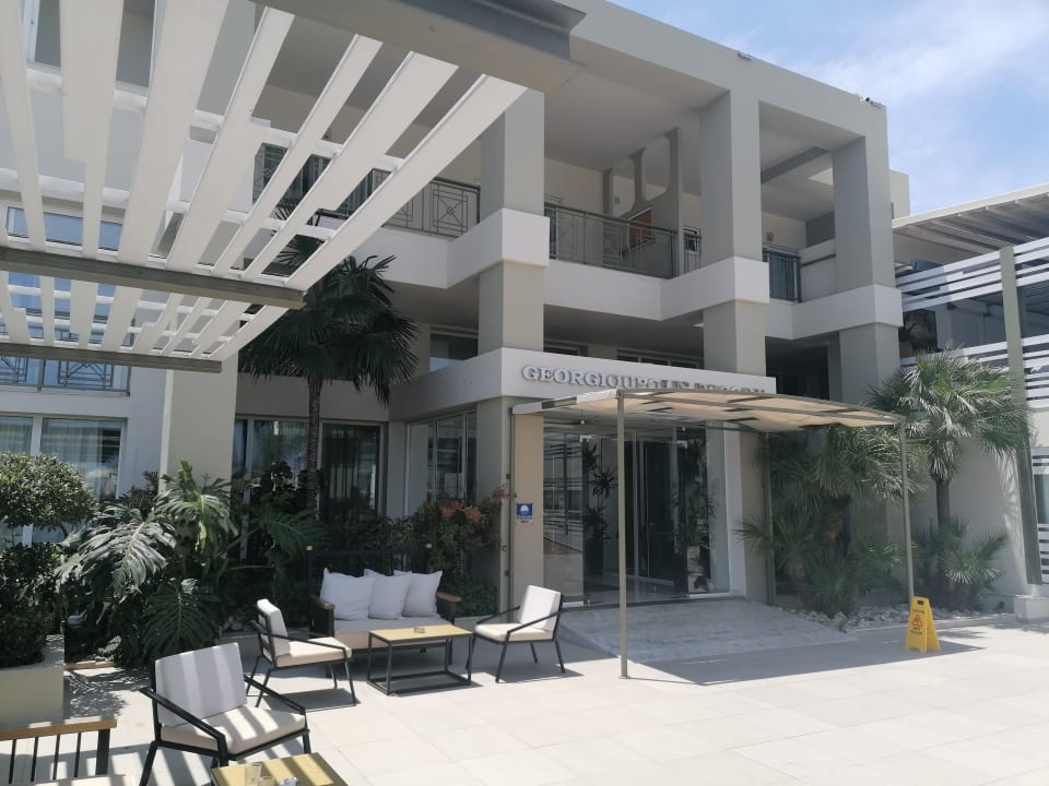 Lobby HARPIN Georgioupolis Resort Aquapark & SPA