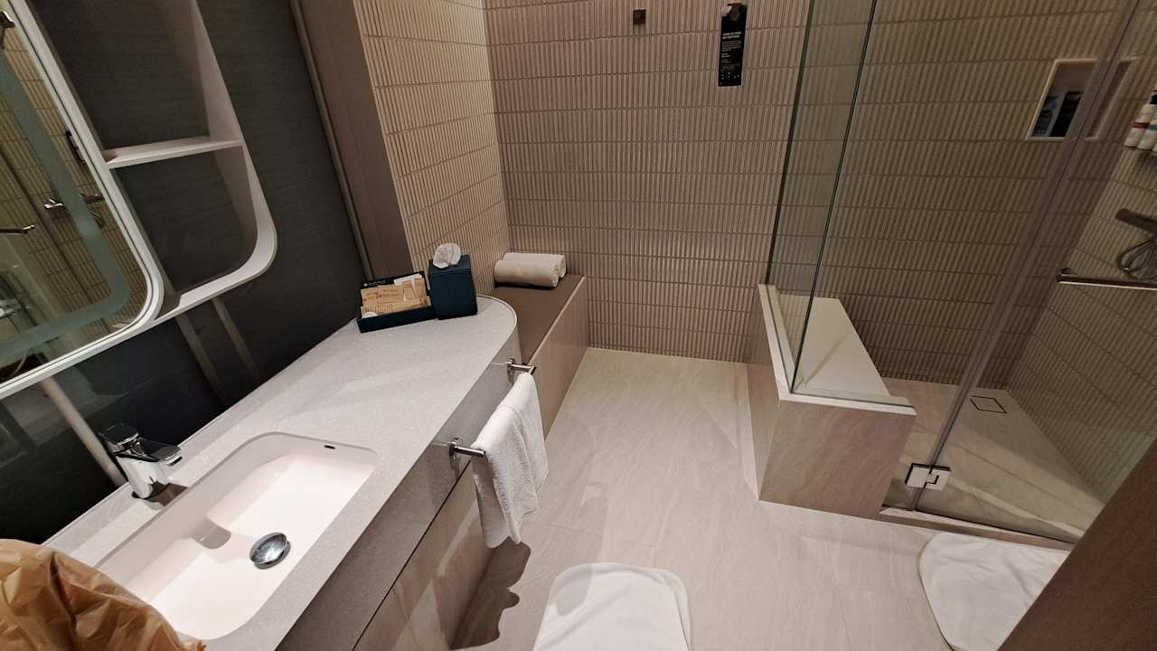 Zimmer Hotel Pullman Bangkok King Power