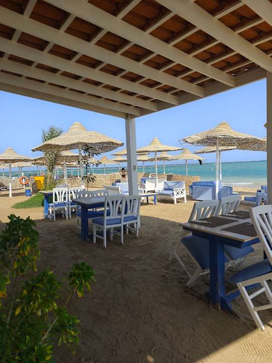 Strand Panorama Bungalows Resort El Gouna