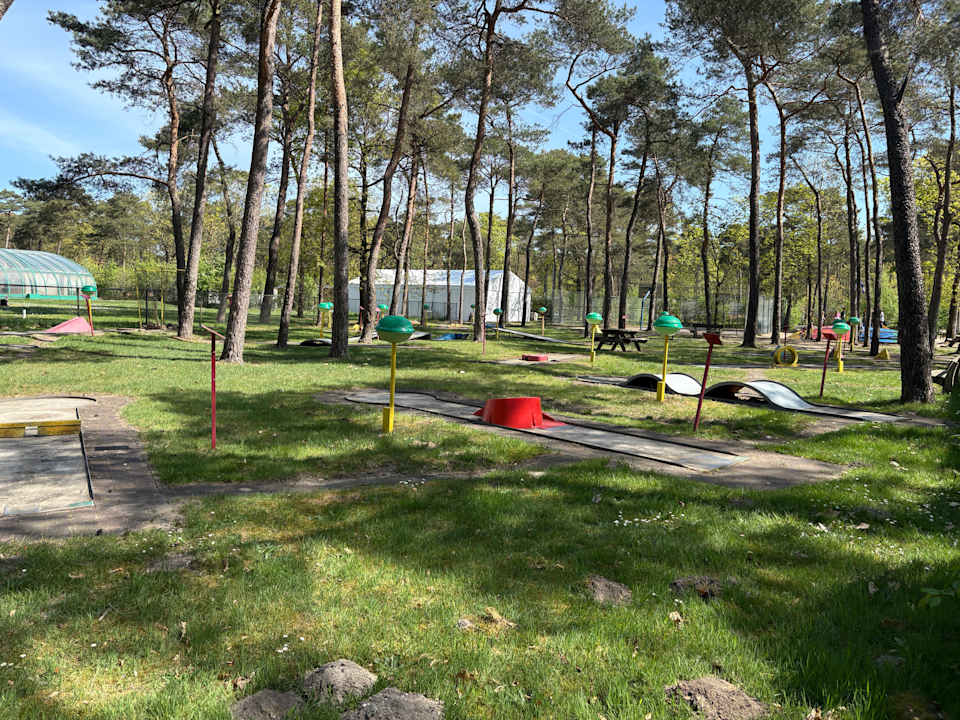 Sport & Freizeit Oostappen Vakantiepark Arnhem