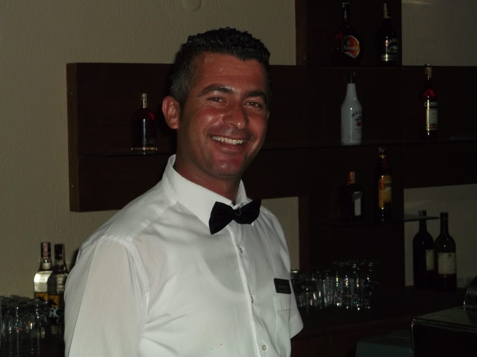 Ramazan,immer fröhlich Cenger Beach Resort & Spa