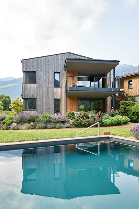 Außenansicht Cirna Gentle Luxury Lodges