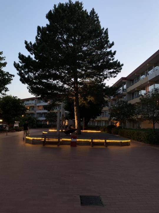 Außenansicht Ferienwohnungen Ferienpark Weissenhäuser Strand