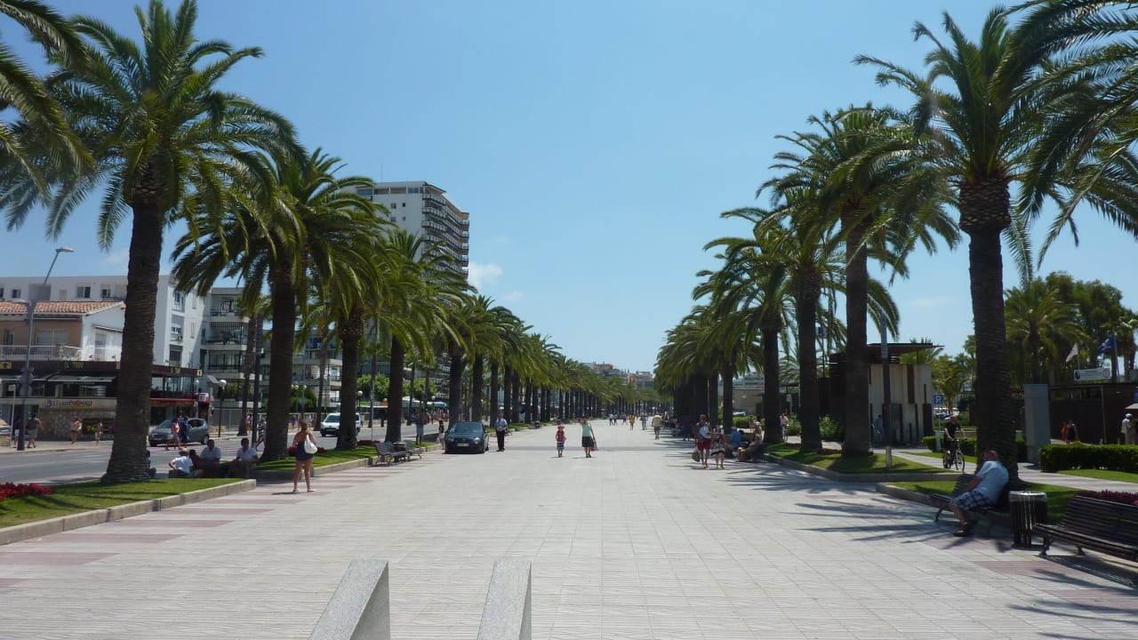Promenada H10 Vintage Salou - Adults Only