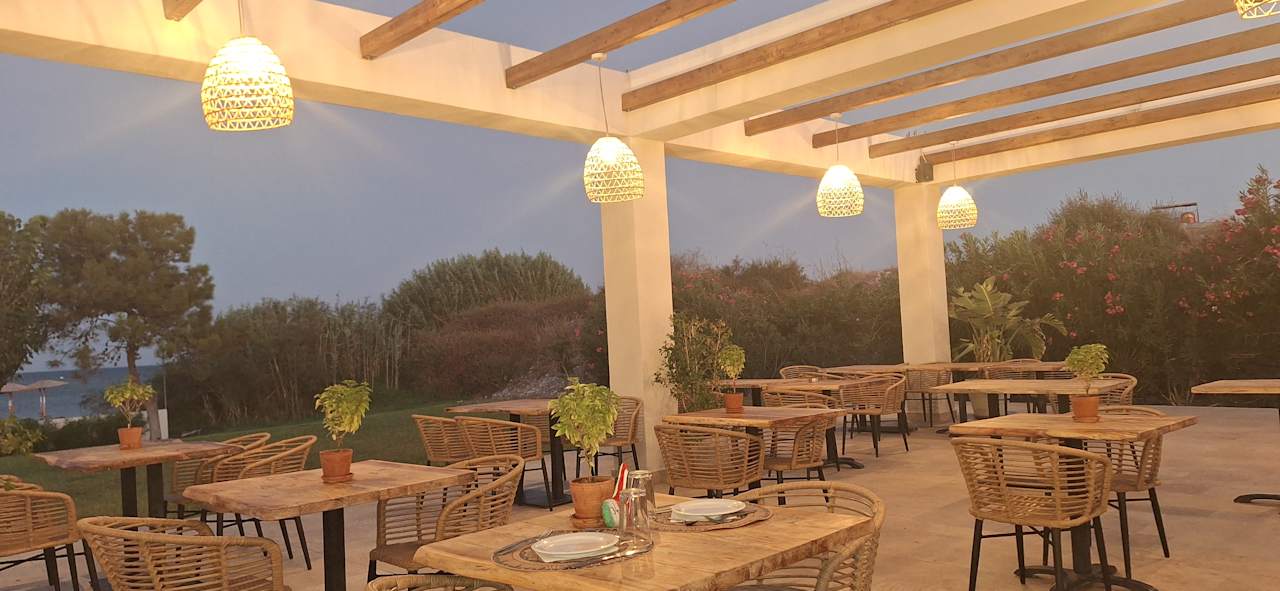 Gastro Myrina Beach Hotel