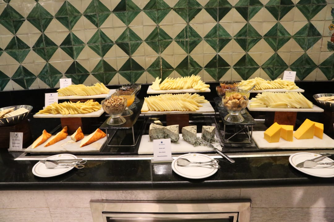 Käse in allen Varianten Iberostar Selection Hacienda Dominicus