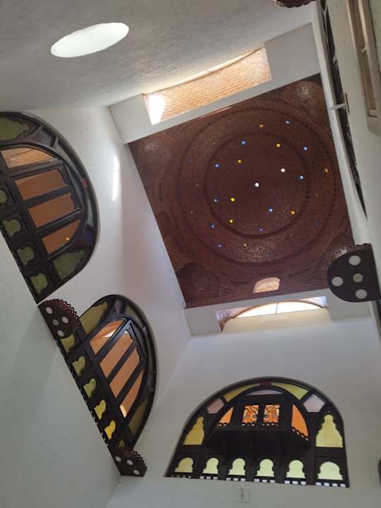 Lobby Arabella Azur Resort