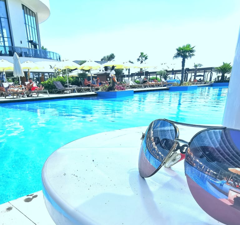 Pool Seaden Quality Resort & Spa