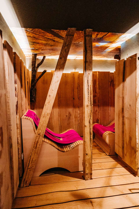 Sport & Freizeit Berghotel Hoher Knochen