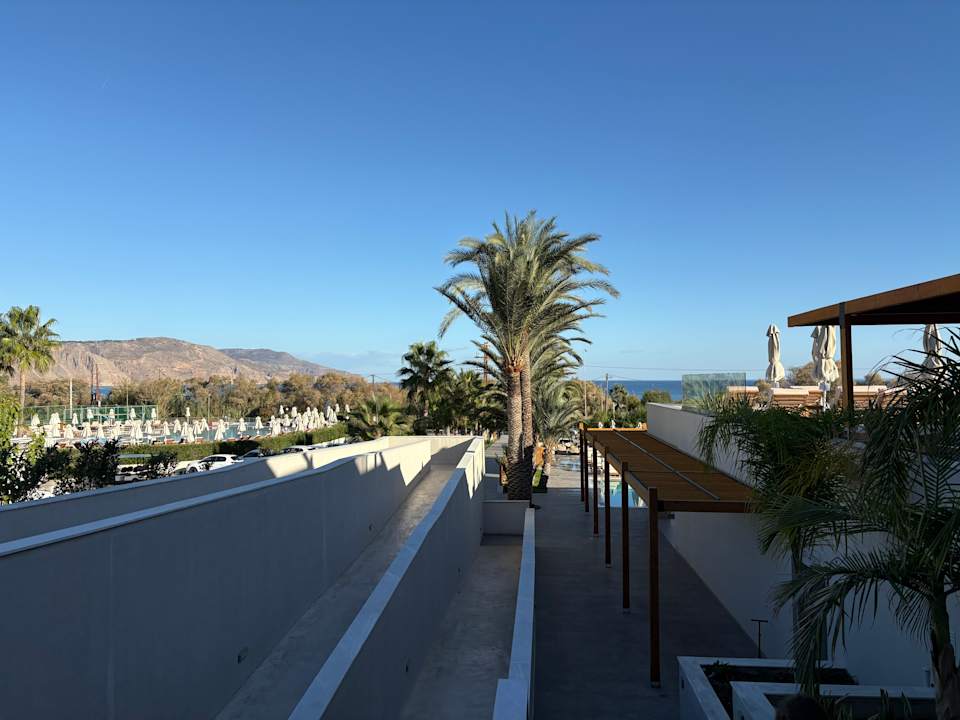 Außenansicht HARPIN Georgioupolis Resort Aquapark & SPA