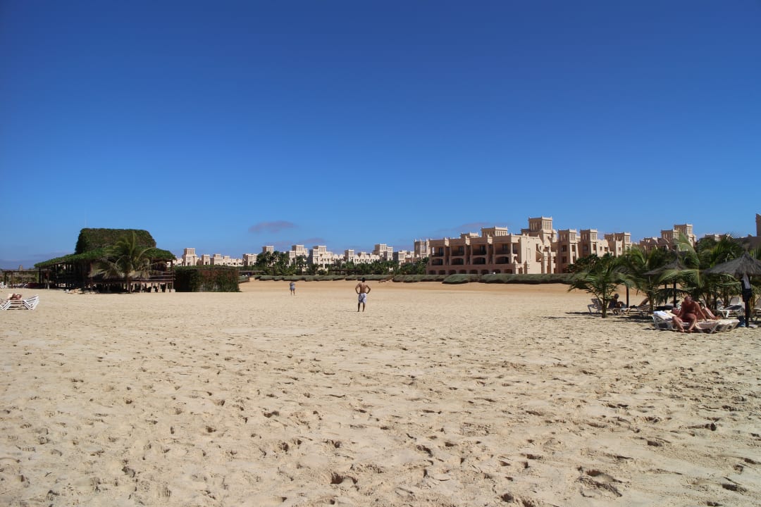 Strand Hotel Riu Touareg
