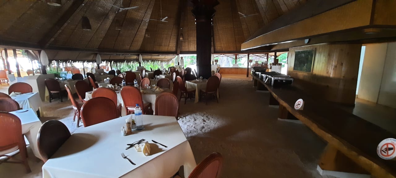 Gastro Thulhagiri Island Resort