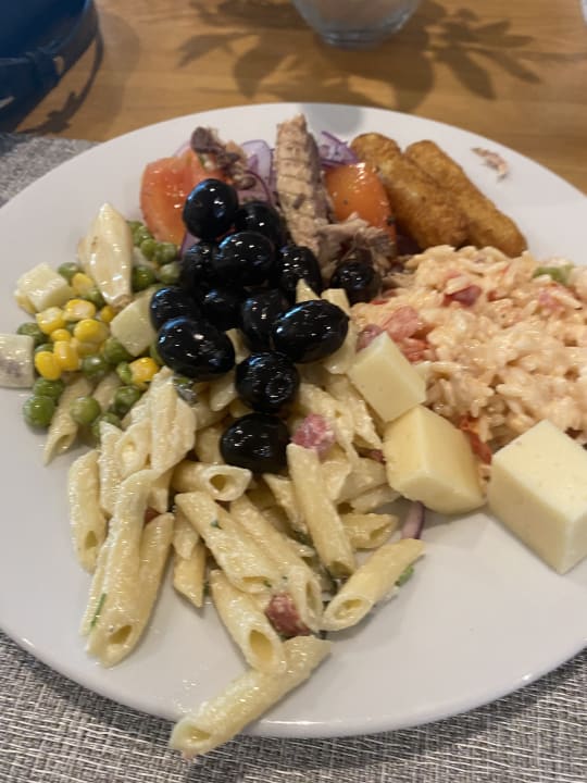 Gastro allsun App.-Hotel Esquinzo Beach