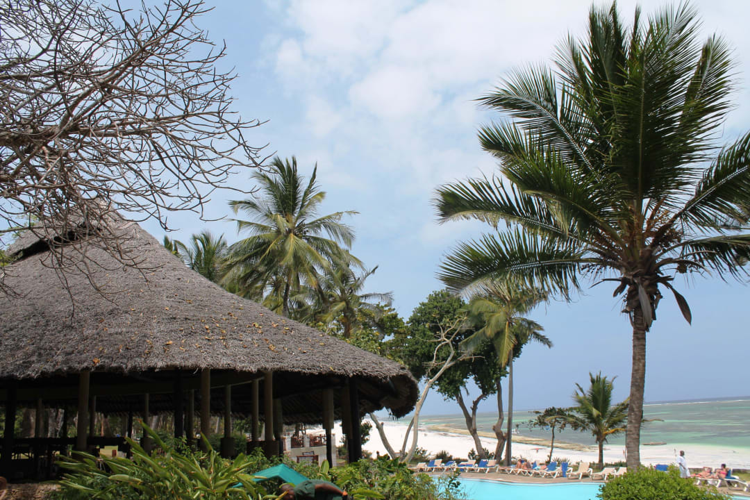 Mit Blick aufs Meer Baobab Beach Resort & Spa